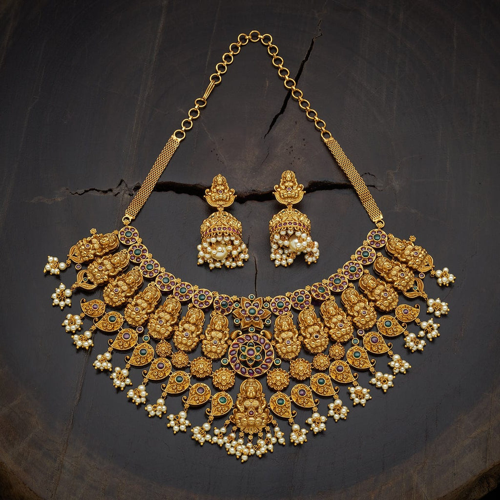 Ethnic Necklace Set for all Occasions