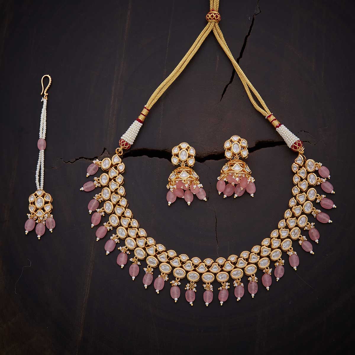 Kushal's kundan deals jewellery