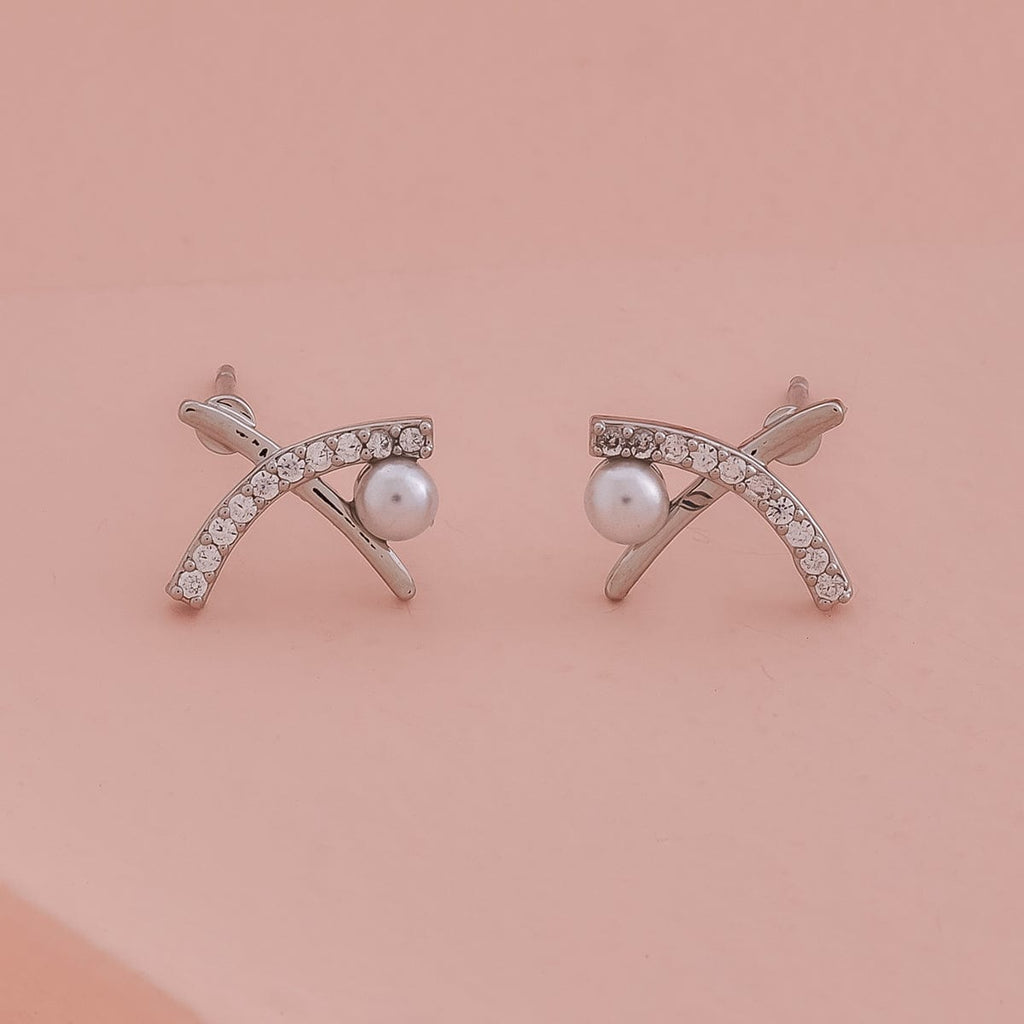 Trendy Zircon Earring Trendy Earring 144102