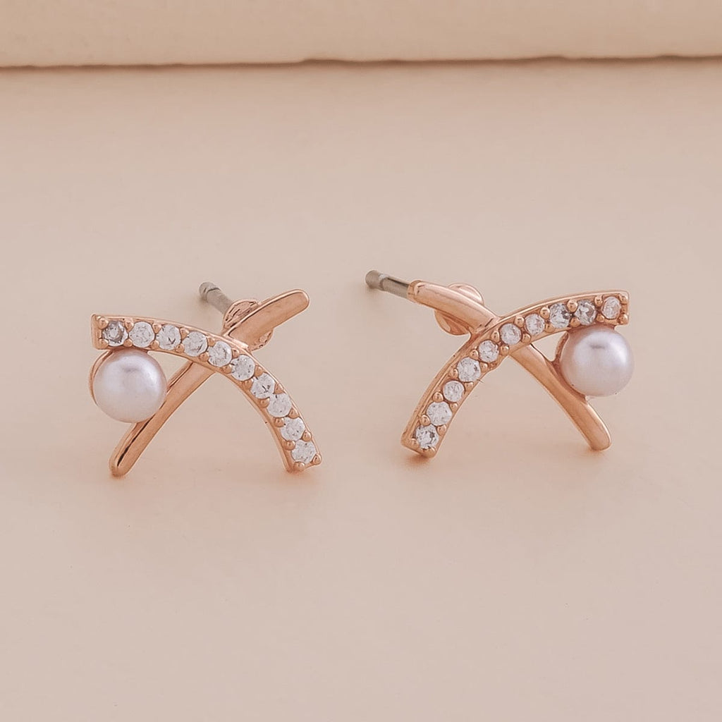 Trendy Zircon Earring Trendy Earring 144102