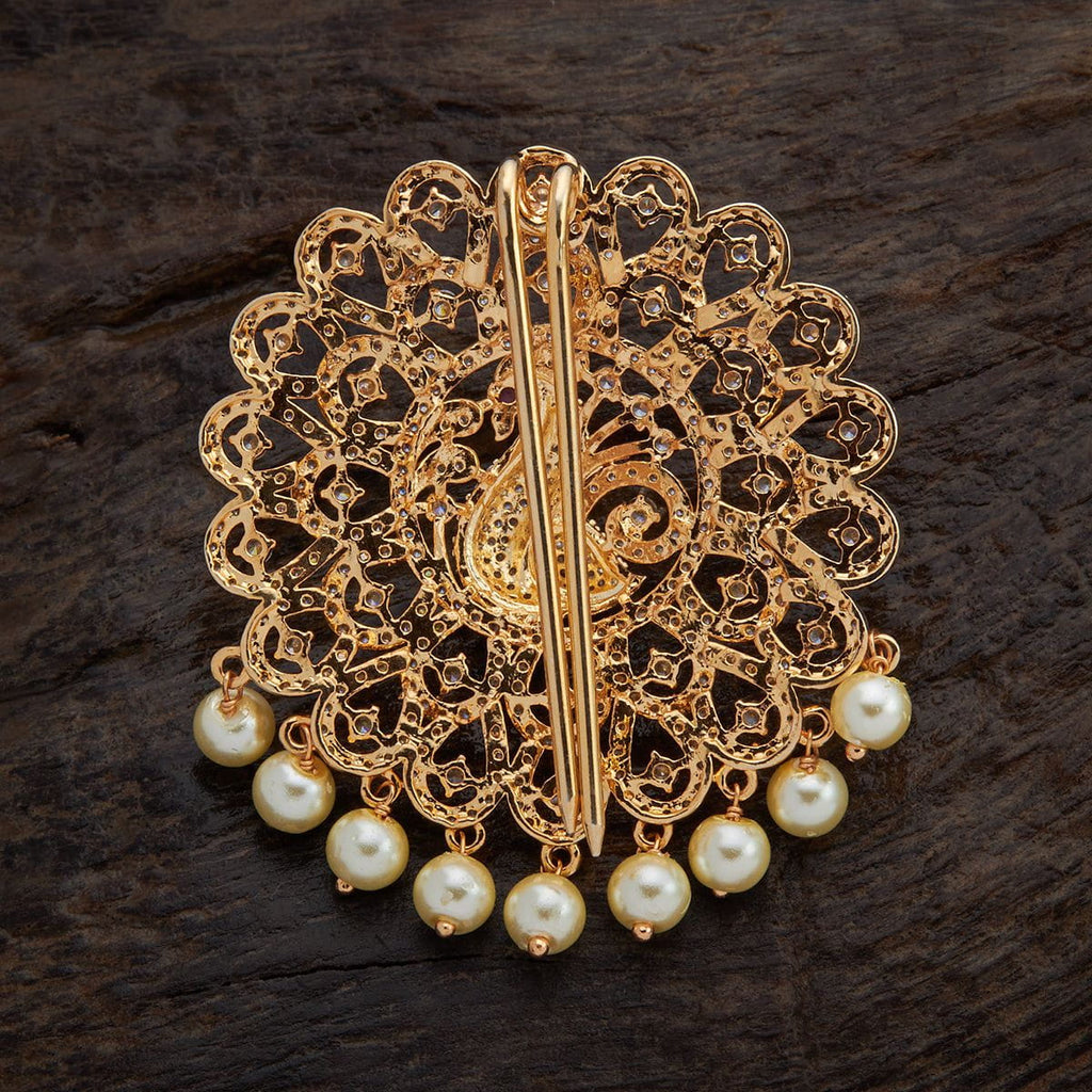 Zircon Hair Brooch Zircon Hair Brooch 145206